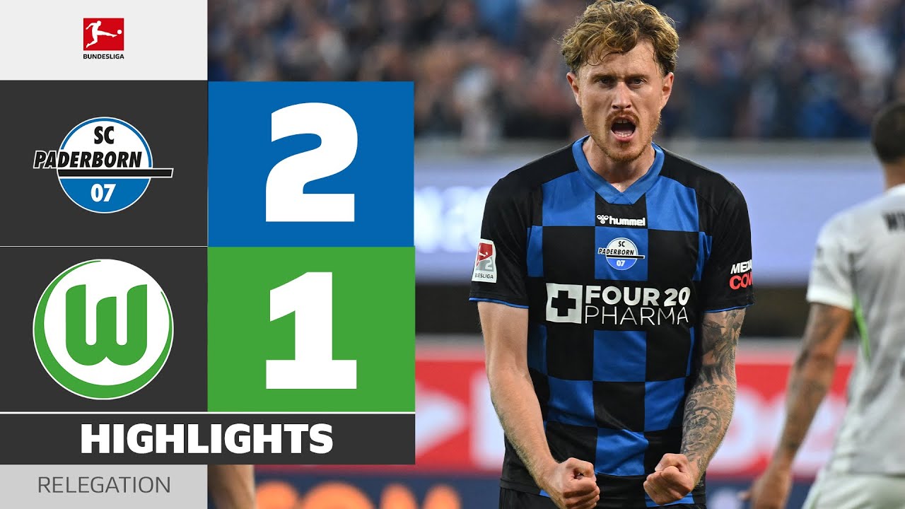 Crollo storico e trionfo della Vestfalia Orientale: lo SC Paderborn shocka il Wolfsburg nello spareggio